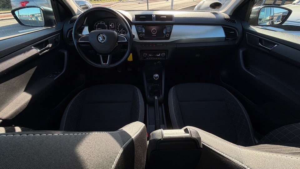Skoda Fabia 1,0 TSi 95 Ambition 5d