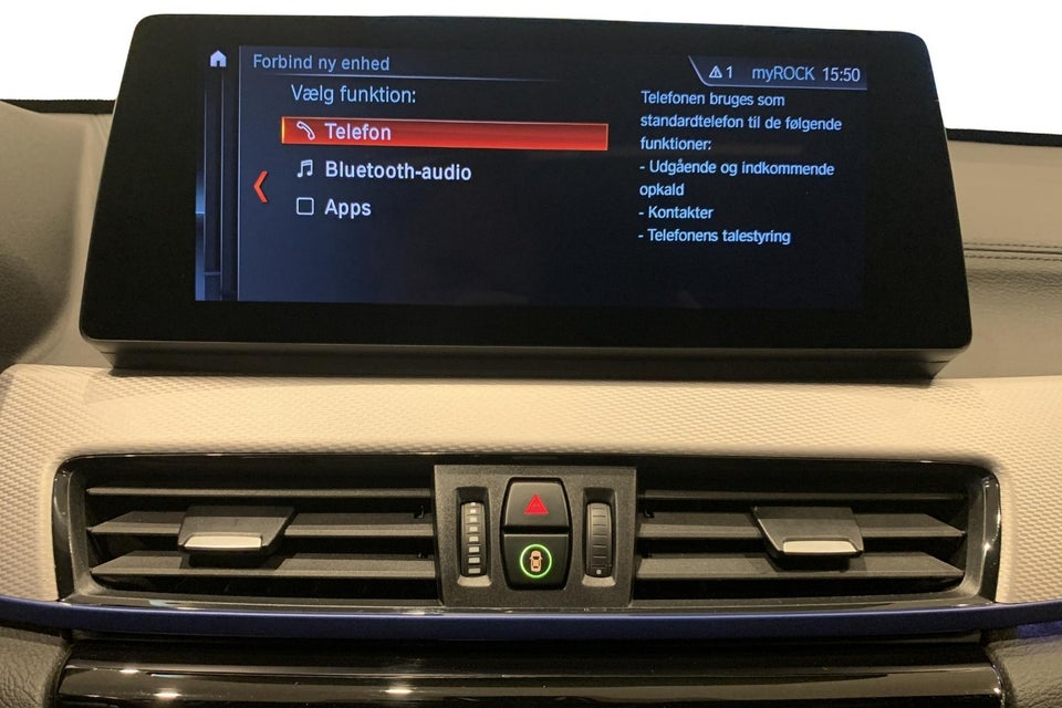 BMW X1 1,5 xDrive25e M-Sport+ aut. 5d