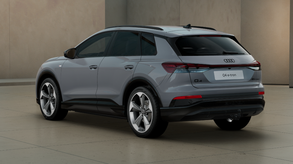 Audi Q4 e-tron 45 Ultra 5d