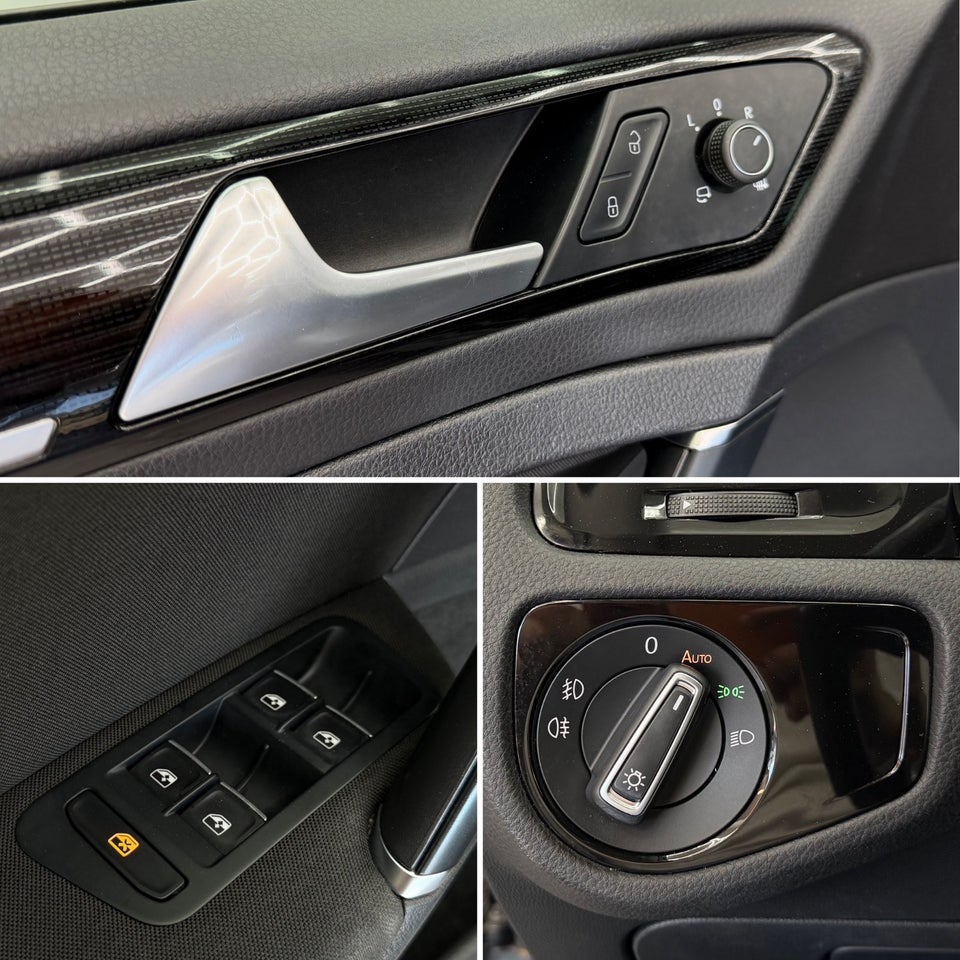 VW Golf VII 1,5 TSi 150 Highline DSG 5d