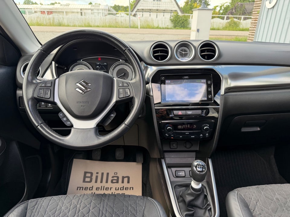 Suzuki Vitara 1,4 mHybrid Adventure 5d