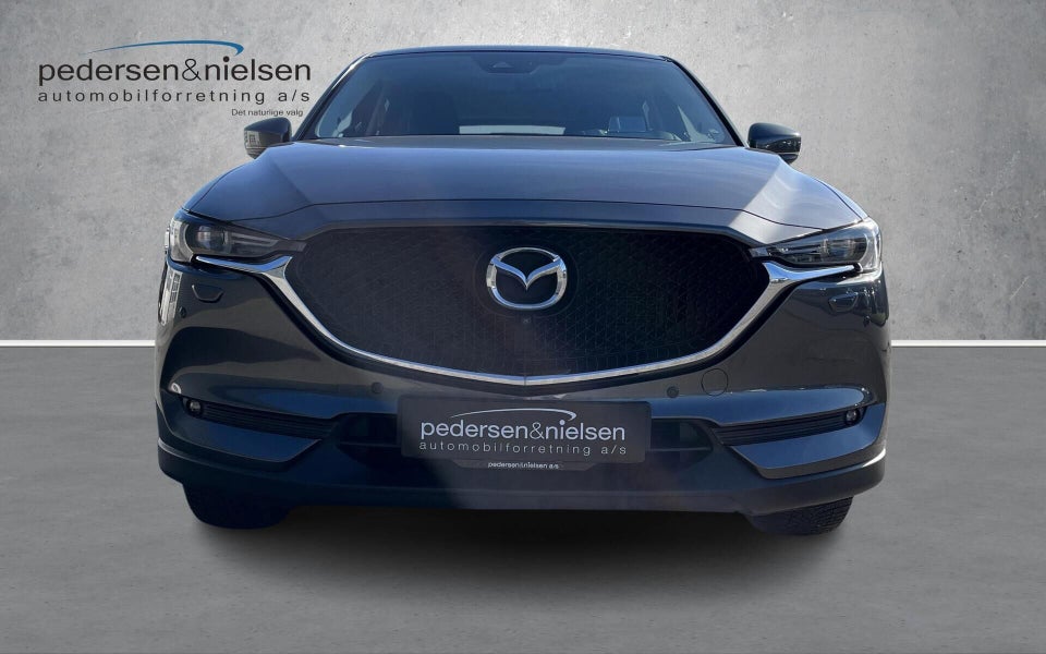 Mazda CX-5 2,0 SkyActiv-G 165 Optimum 5d