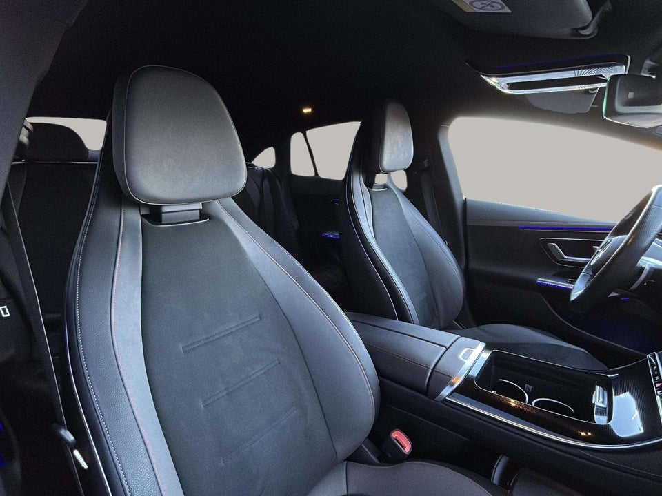 Mercedes EQE350 AMG Line 4d