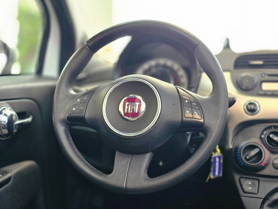 Fiat 500C 0,9 TwinAir 85 2d