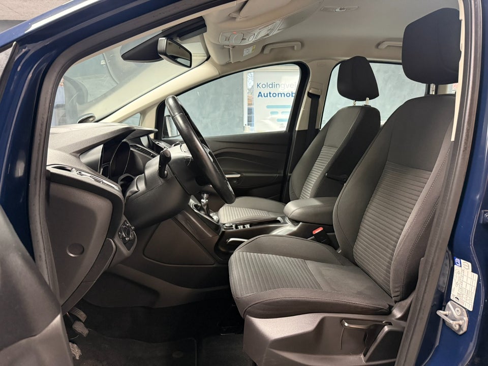 Ford C-MAX 1,0 SCTi 100 Titanium 5d