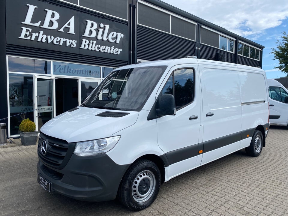 Mercedes Sprinter 315 2,0 CDi A2 Kassevogn aut. FWD