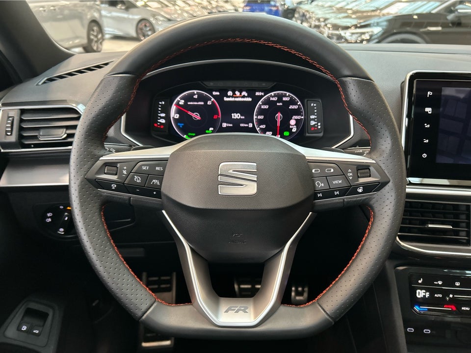 Seat Tarraco 1,4 eHybrid FR DSG 5d