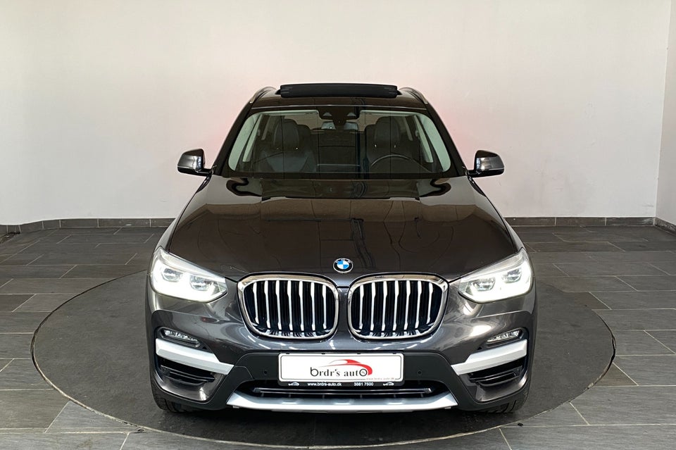 BMW X3 2,0 xDrive30e X-Line aut. 5d