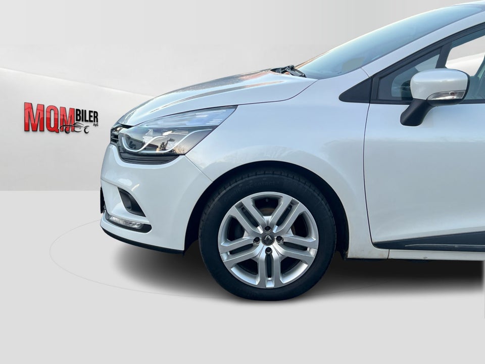 Renault Clio IV 0,9 TCe 90 Zen Sport Tourer 5d