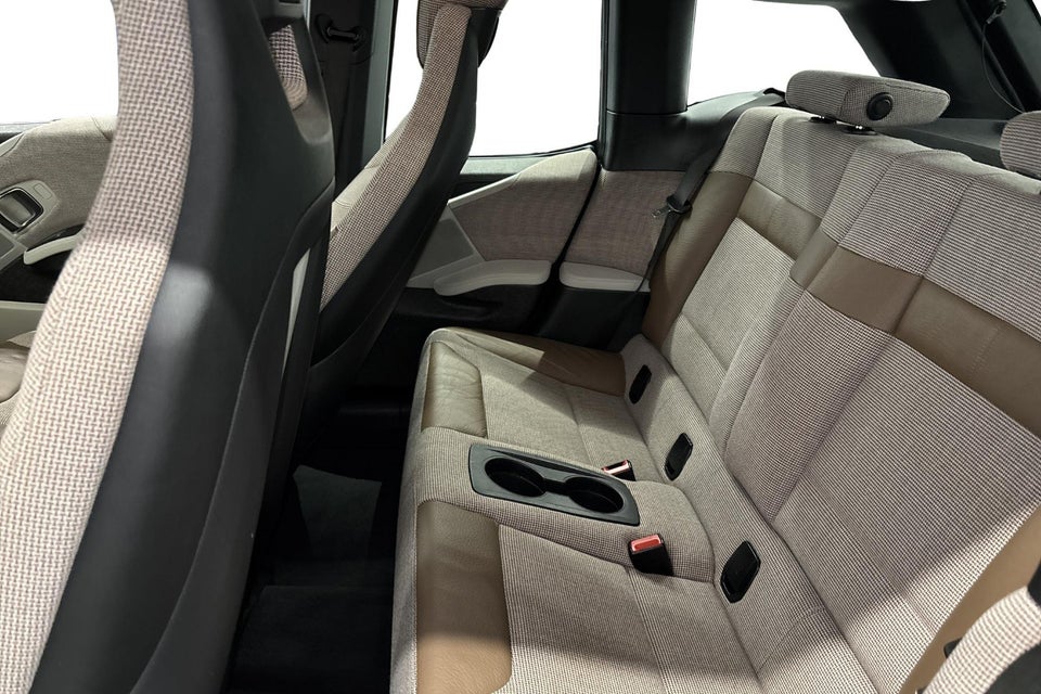 BMW i3s Charged Plus 5d