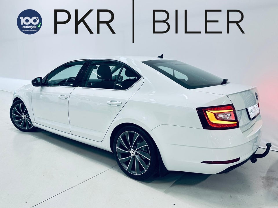 Skoda Octavia 1,5 TSi 150 Style DSG 5d