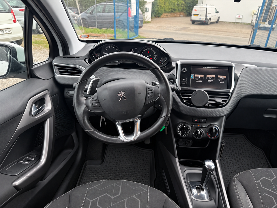 Peugeot 2008 1,2 e-VTi 82 Active ESG 5d