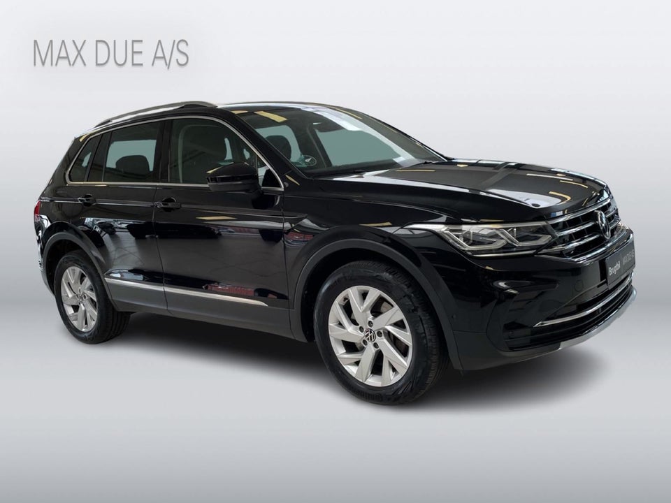 VW Tiguan 1,4 eHybrid Elegance DSG 5d