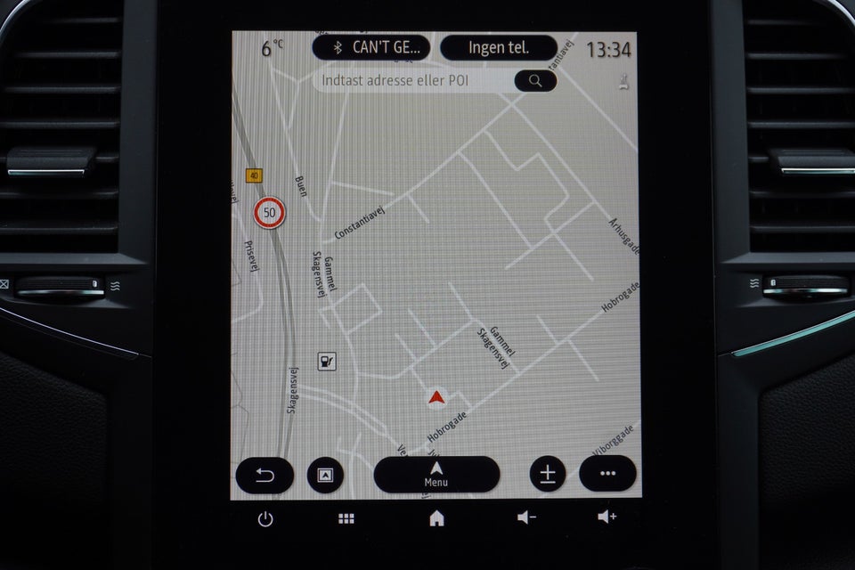 Renault Megane IV 1,6 E-Tech Zen Sport Tourer 5d