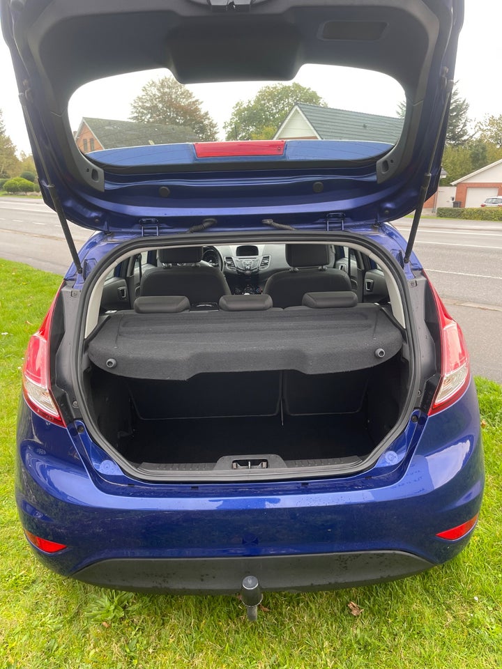 Ford Fiesta 1,0 SCTi 125 Trend 5d