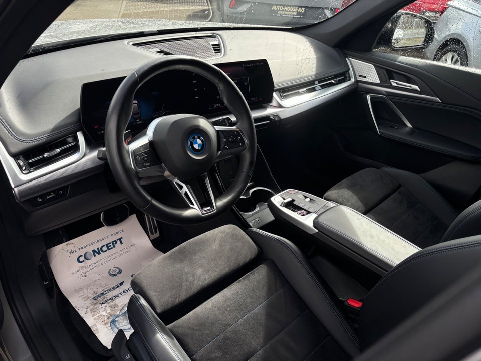BMW iX1 eDrive20 M-Sport 5d