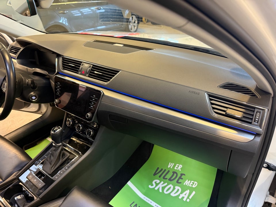 Skoda Superb 1,5 TSi 150 Style Combi DSG 5d