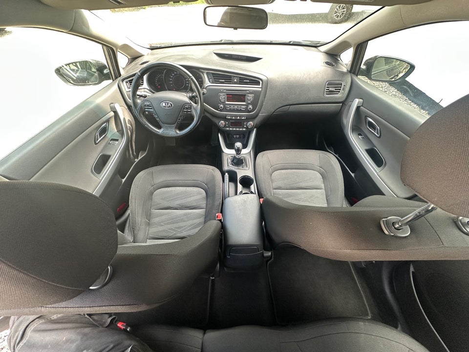 Kia Ceed 1,0 T-GDi Attraction SW 5d