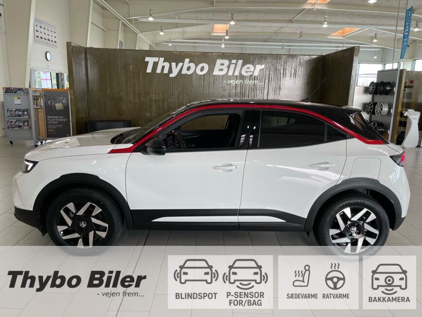 Opel Mokka-e 50 GS Line 5d