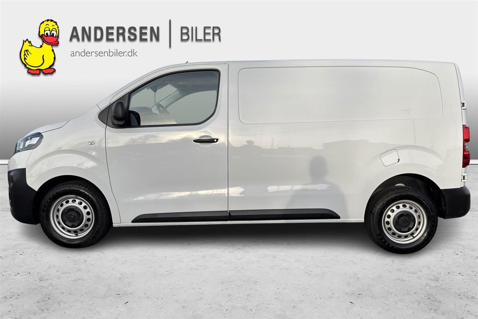 Citroën Jumpy 2,0 BlueHDi 145 L2 BaseLine EAT8