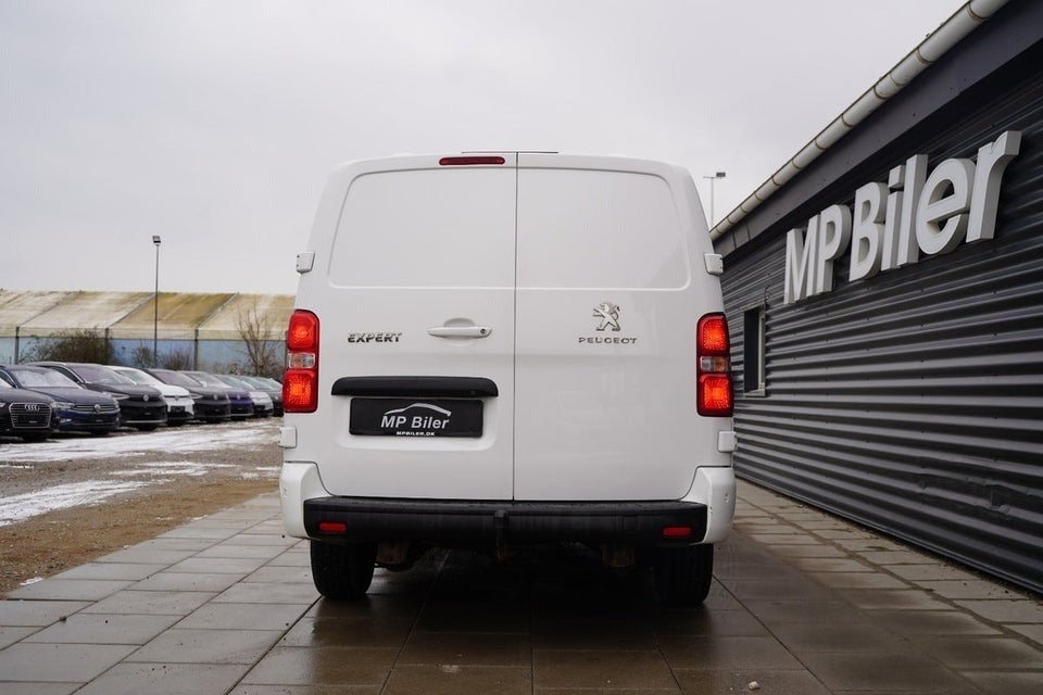 Peugeot Expert 2,0 BlueHDi 122 L2 Premium EAT8 Van