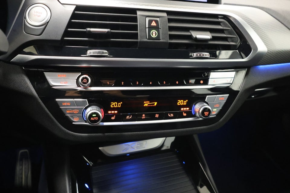 BMW X3 2,0 xDrive30e M-Sport aut. 5d