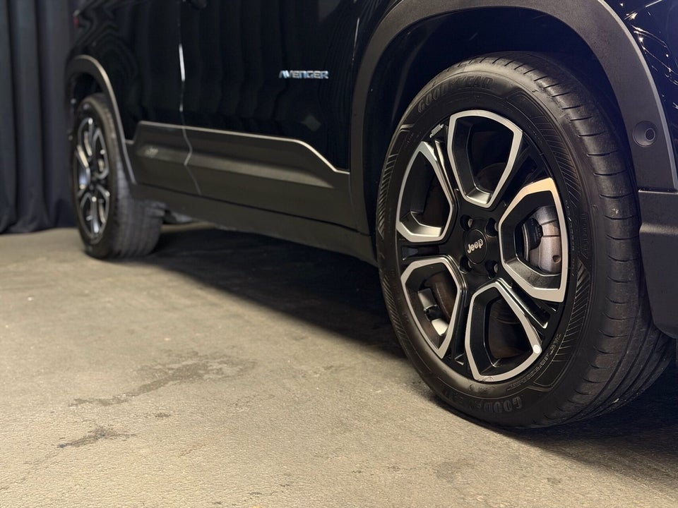 Jeep Avenger 54 Summit 5d