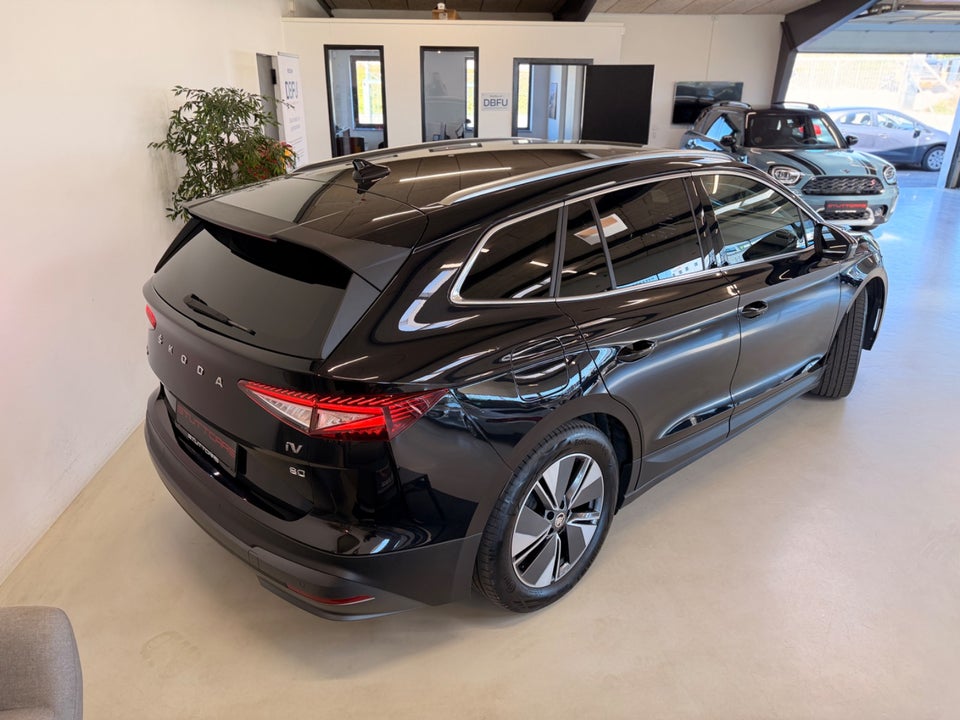 Skoda Enyaq 80 iV Suite 5d