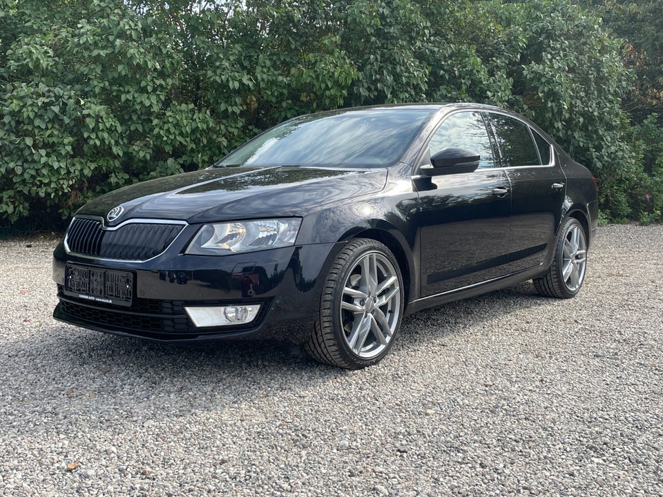 Skoda Octavia 1,4 TSi 150 Style 5d