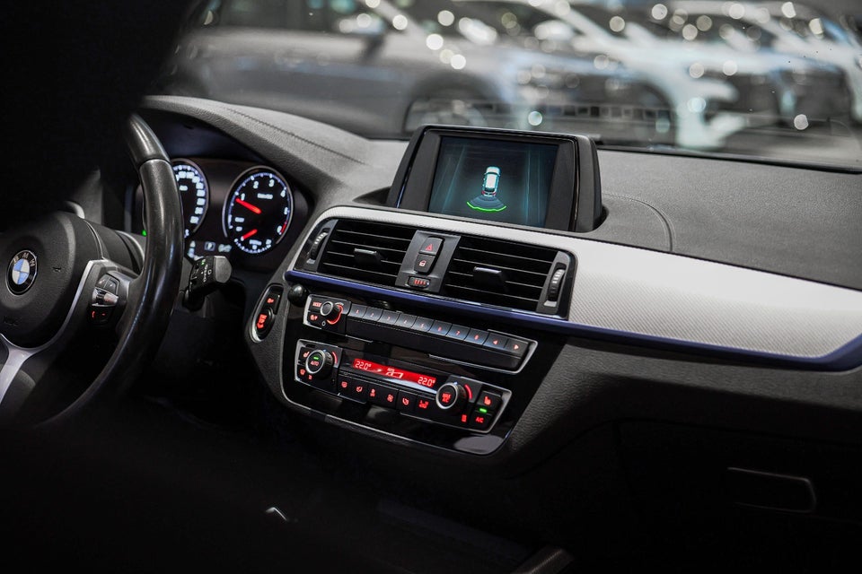 BMW 118d 2,0 M-Sport aut. 5d