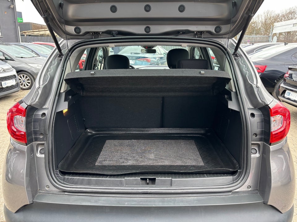 Renault Captur 1,2 TCe 120 Expression EDC 5d