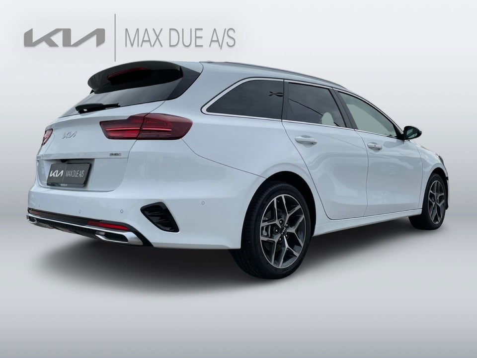 Kia Ceed 1,6 PHEV Upgrade SW DCT 5d