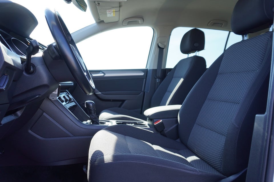 VW Touran 1,5 TSi 150 Comfortline Family DSG 7prs 5d