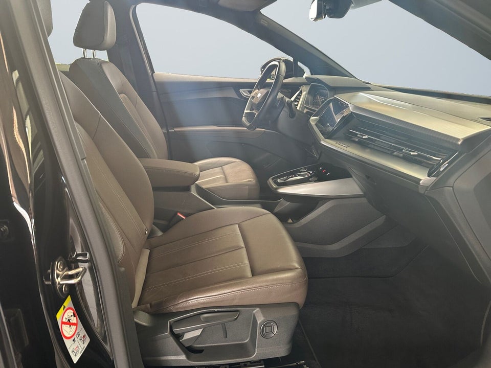 Audi Q4 e-tron 40 Sportback 5d