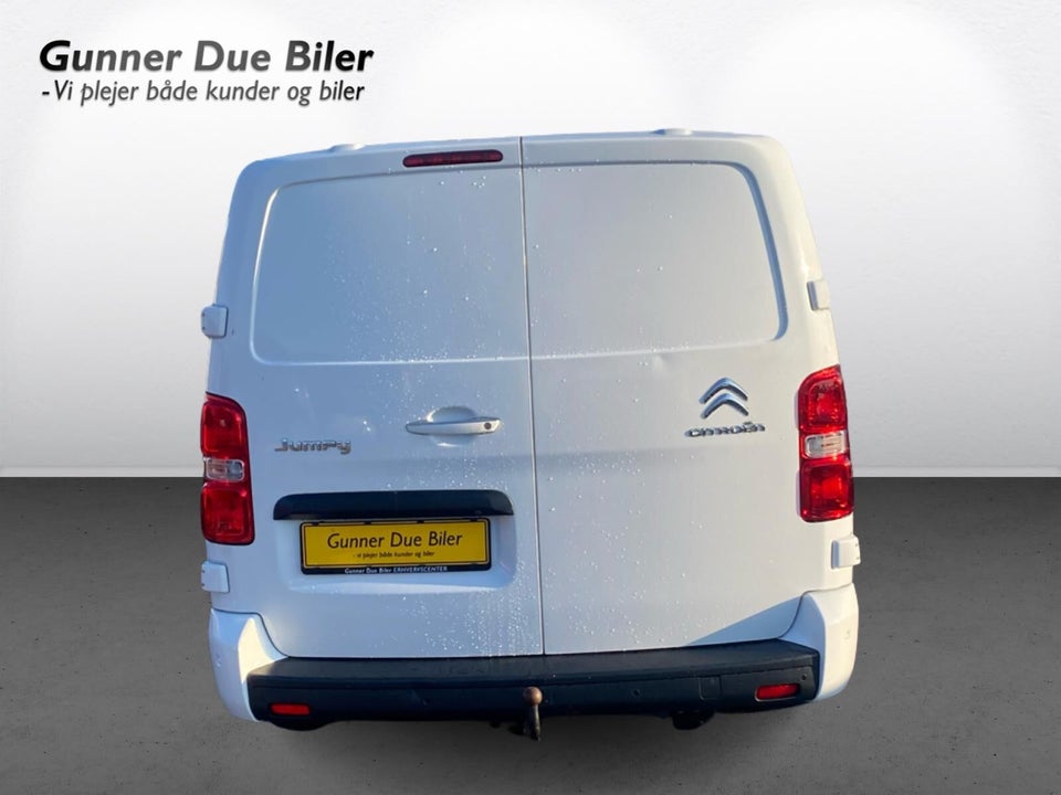 Citroën Jumpy 2,0 BlueHDi 180 L3 MasterLine EAT8