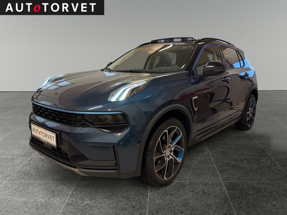 Lynk & Co 01 1,5 PHEV 5d