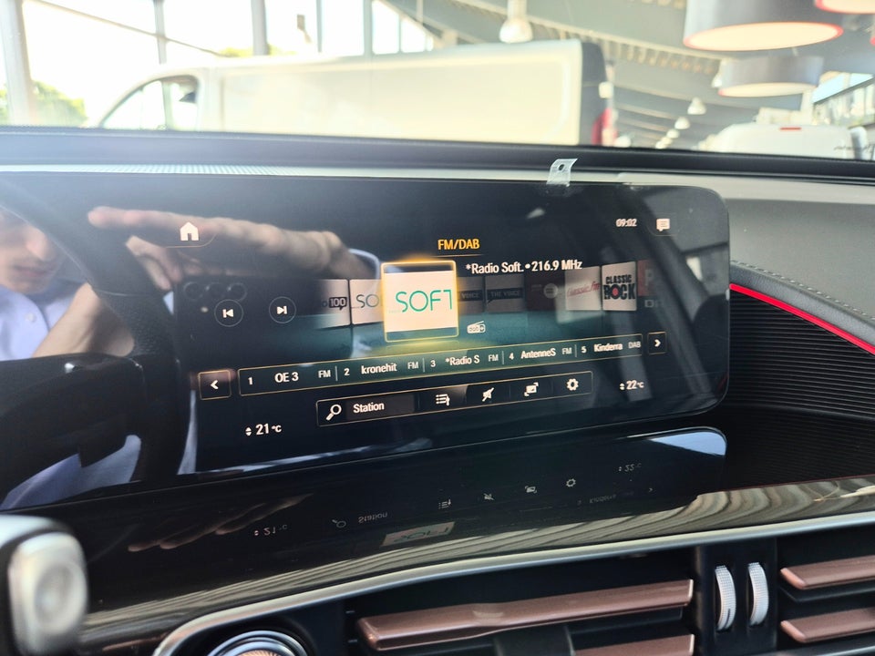 Mercedes EQC400 AMG Line 4Matic 5d