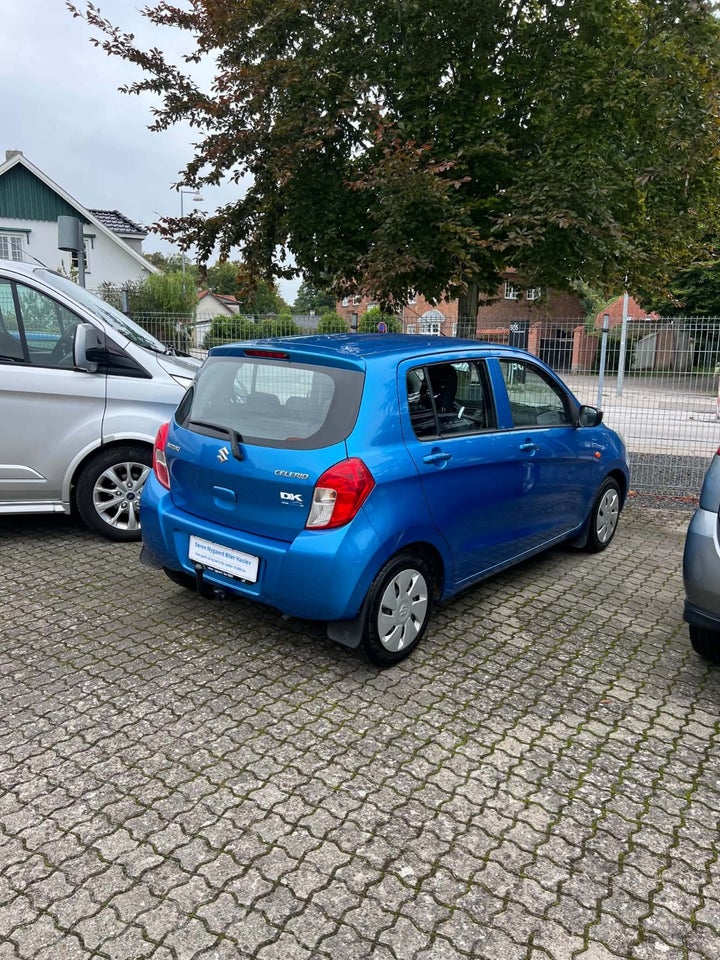 Suzuki Celerio 1,0 Dualjet Club 5d