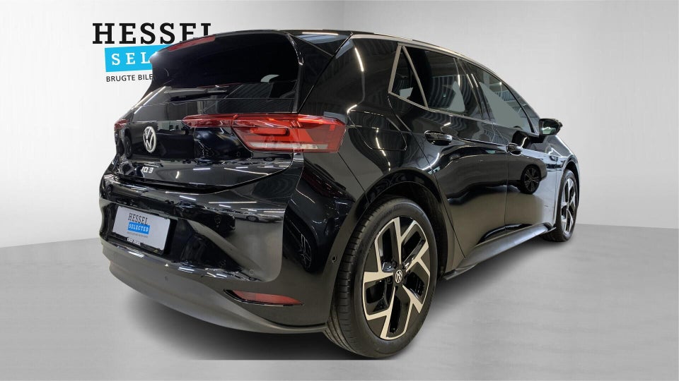VW ID.3 58 Pro Move 5d