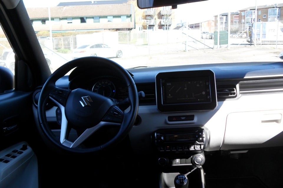 Suzuki Ignis 1,2 Dualjet Adventure 5d