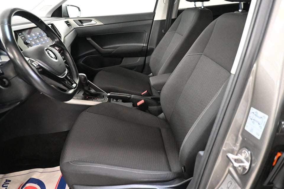 VW Polo 1,0 TSi 95 Comfortline Connect DSG 5d