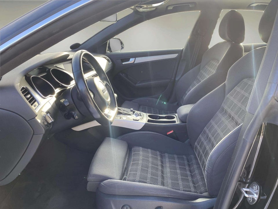 Audi A5 1,8 TFSi 144 Sportback Multitr. 5d