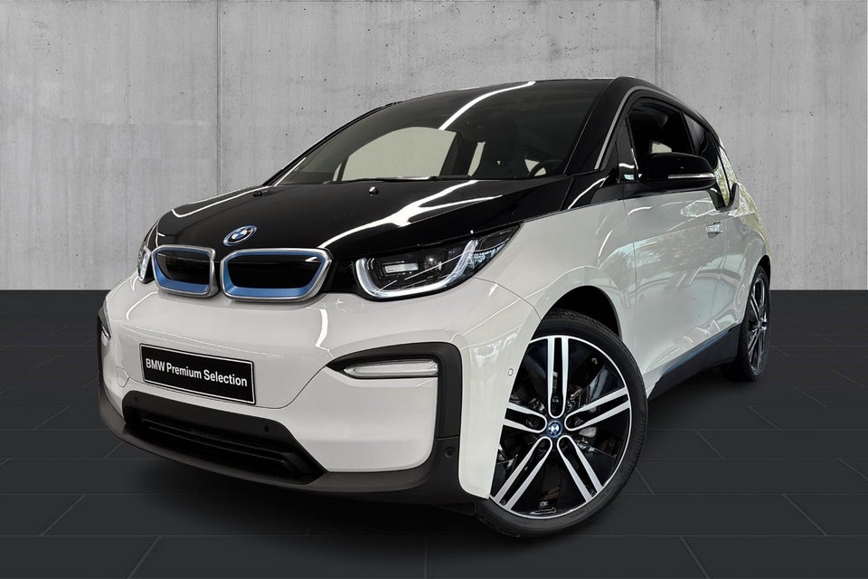 BMW i3 Charged Professional 5d