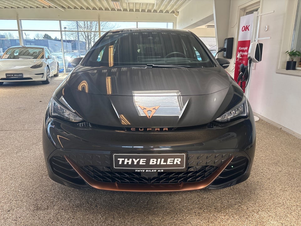 Cupra Born 58  5d