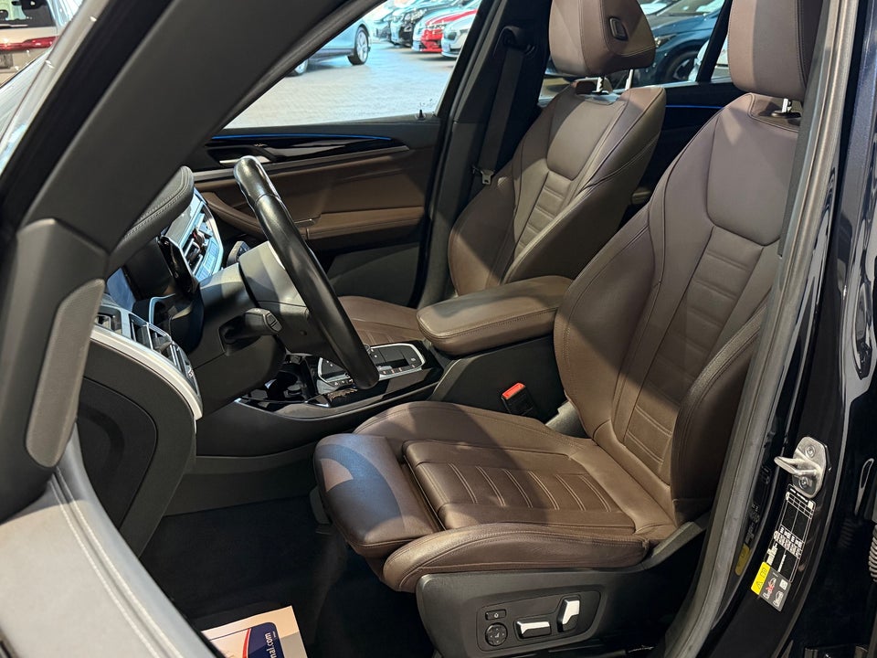 BMW iX3 Charged Plus M-Sport 5d