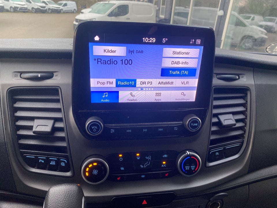 Ford Transit Custom 300L 2,0 TDCi 130 Trend aut.