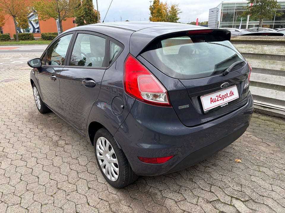 Ford Fiesta 1,0 SCTi 100 Trend 5d