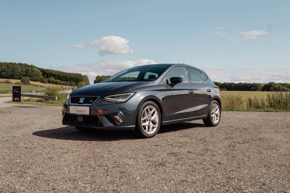 Seat Ibiza 1,0 TSi 110 FR DSG 5d