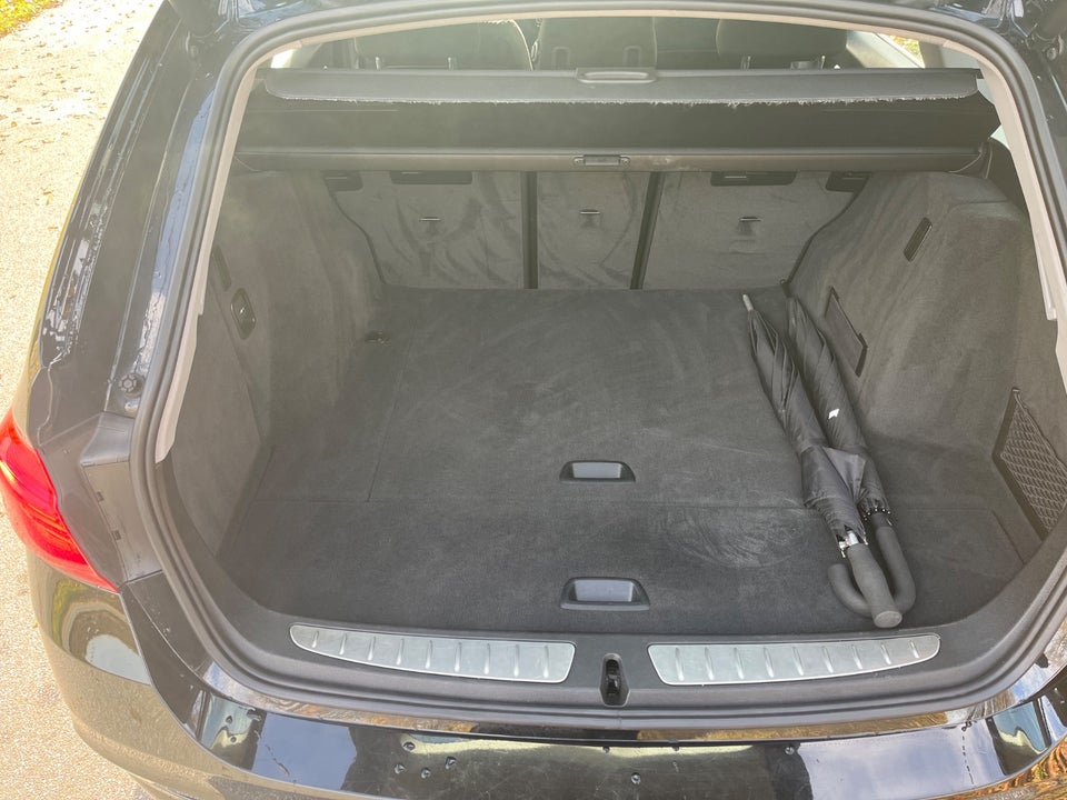 BMW 320d 2,0 Touring Advantage aut. 5d