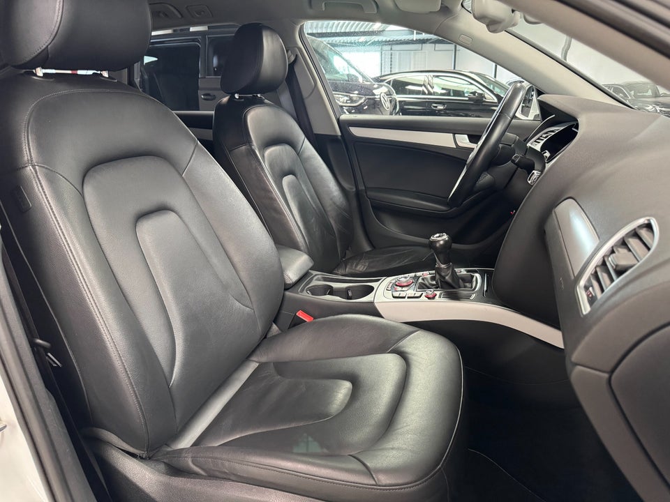 Audi A4 1,8 TFSi 120 S-line Avant 5d